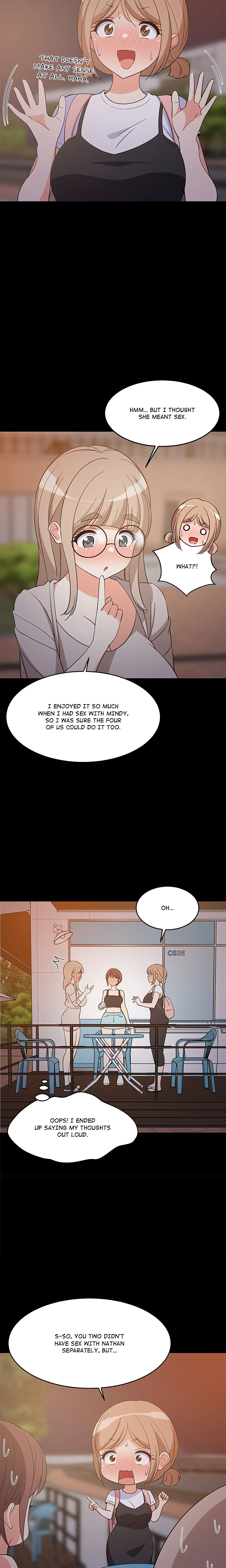 College Grades Skyrocketing Chapter 57, page 9