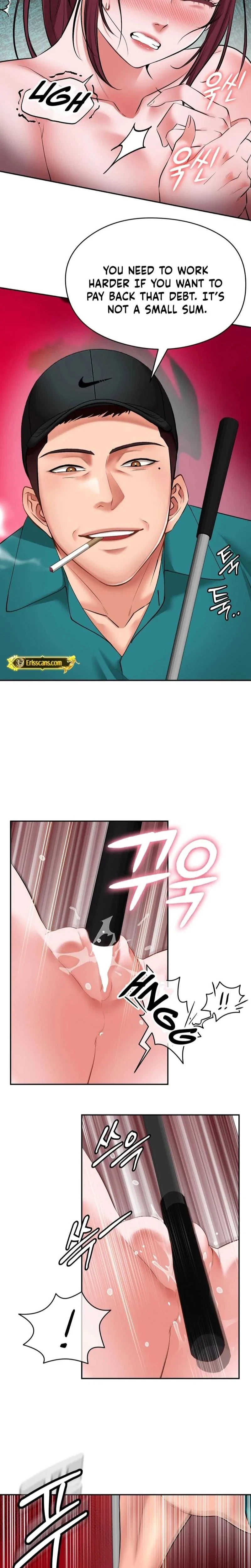 Golf Course Gentlemen's Shared XX Chapter 5, page 13