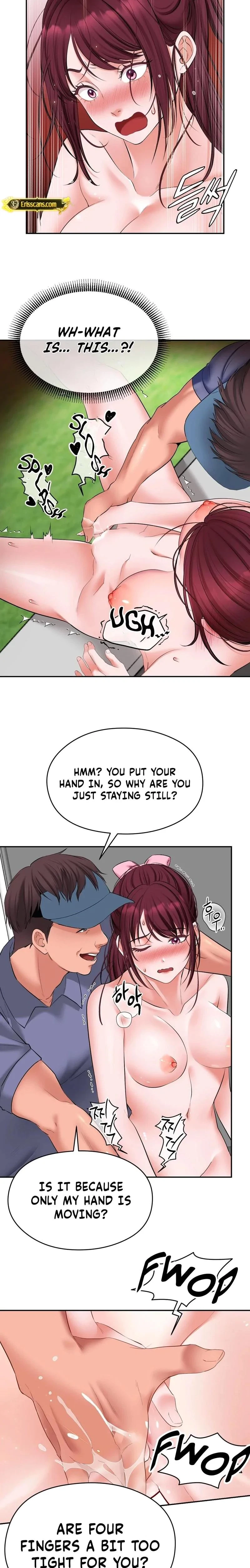Golf Course Gentlemen's Shared XX Chapter 5, page 2