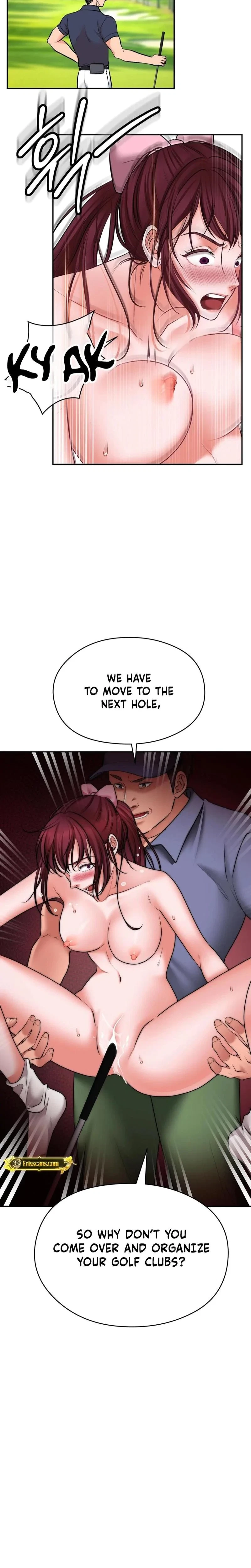 Golf Course Gentlemen's Shared XX Chapter 5, page 20