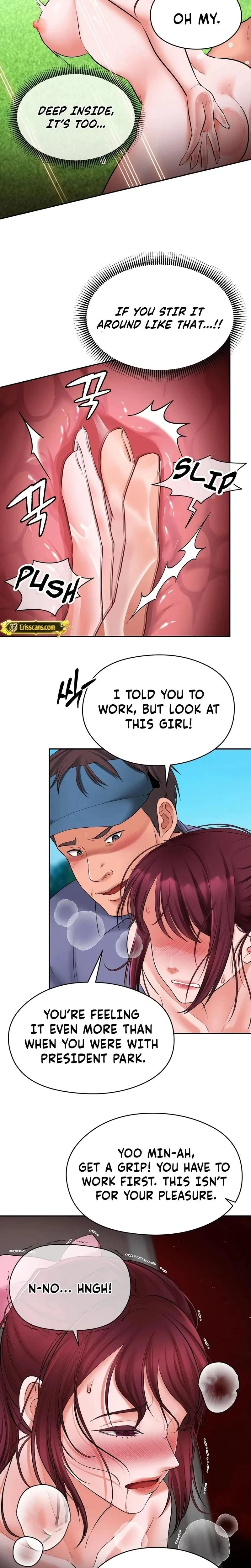 Golf Course Gentlemen's Shared XX Chapter 5, page 4