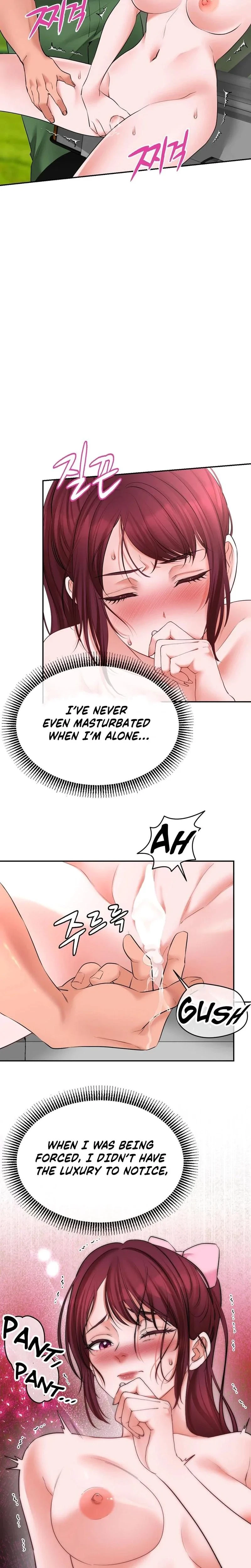 Golf Course Gentlemen's Shared XX Chapter 5, page 9