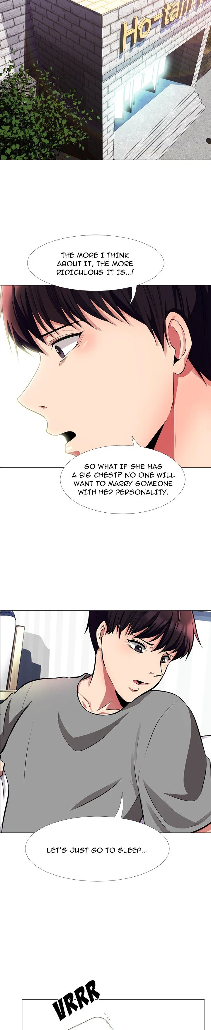 Prologue - Extra Credit, page 7