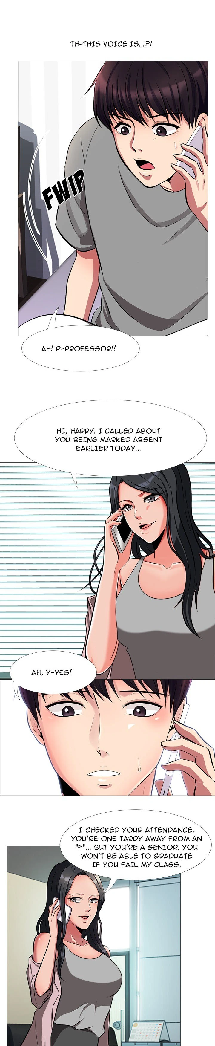 Prologue - Extra Credit, page 9