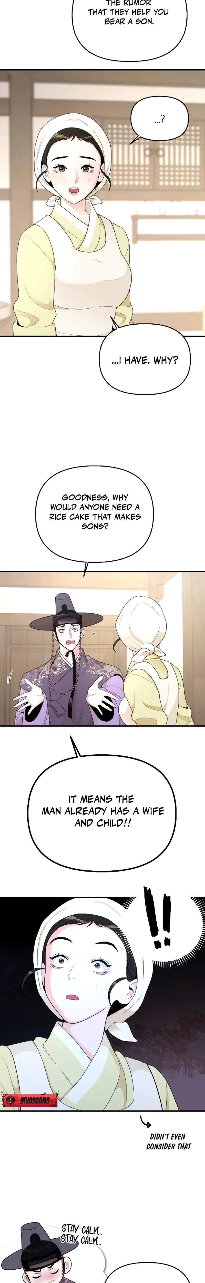 The Cake You Make Is The Cake You Eat Chapter 6, page 2