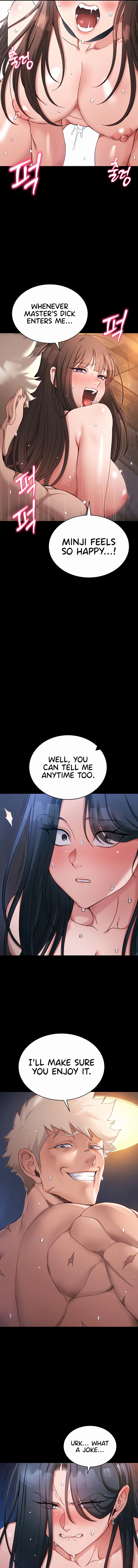 Taming A Female Bully Chapter 87, page 7
