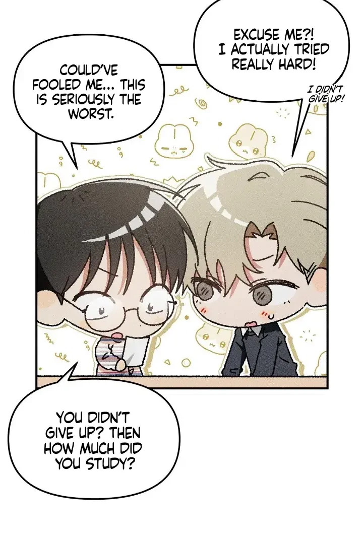 I Wasn't Trying To Teach You This Chapter 3, page 18