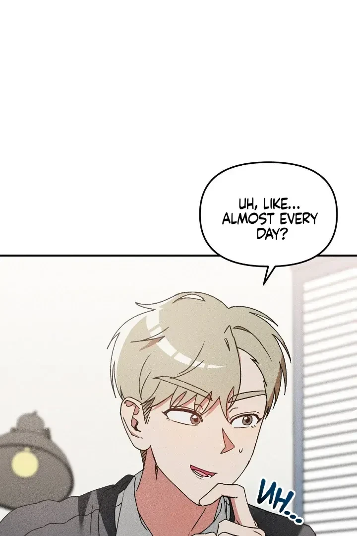 I Wasn't Trying To Teach You This Chapter 3, page 19