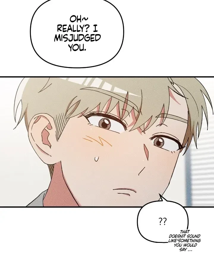 I Wasn't Trying To Teach You This Chapter 3, page 21