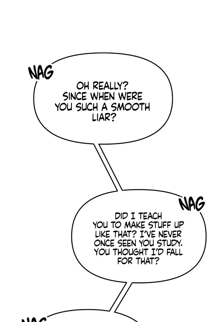 I Wasn't Trying To Teach You This Chapter 3, page 22