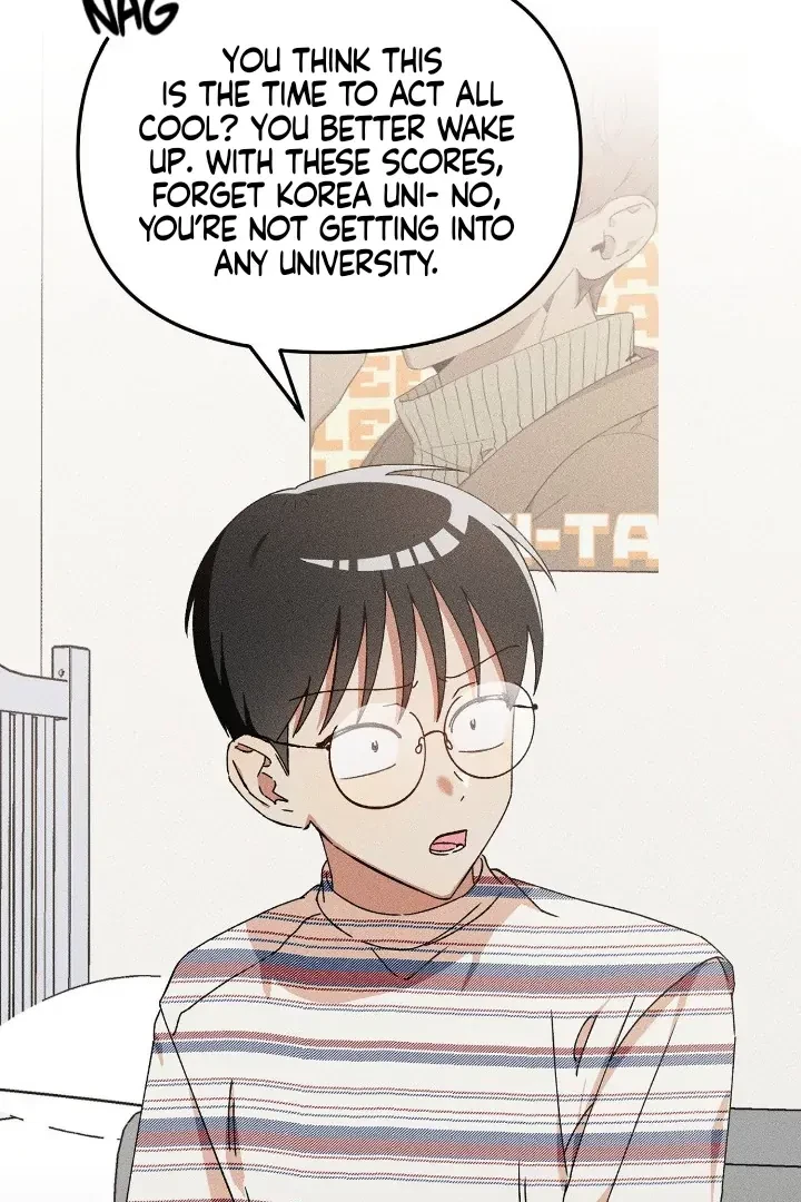 I Wasn't Trying To Teach You This Chapter 3, page 23