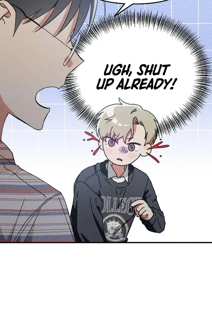 I Wasn't Trying To Teach You This Chapter 3, page 25