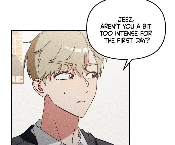 I Wasn't Trying To Teach You This Chapter 3, page 27