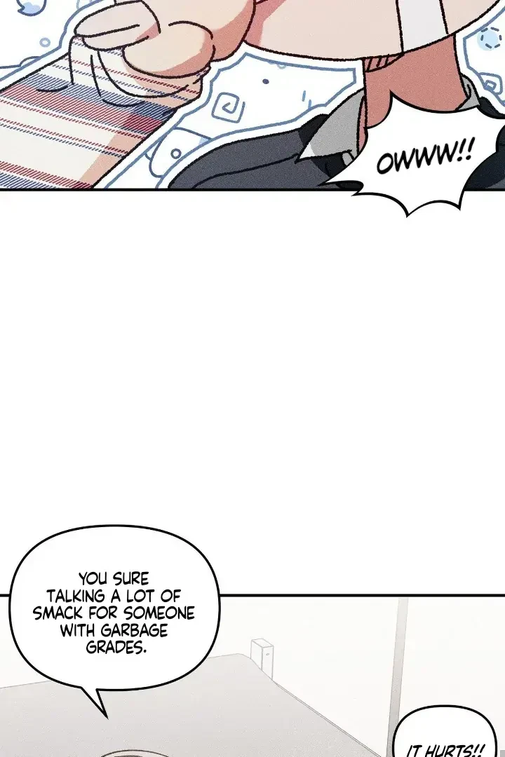 I Wasn't Trying To Teach You This Chapter 3, page 33