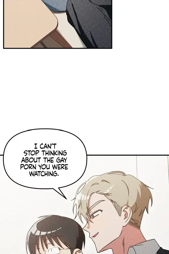 I Wasn't Trying To Teach You This Chapter 3, page 40