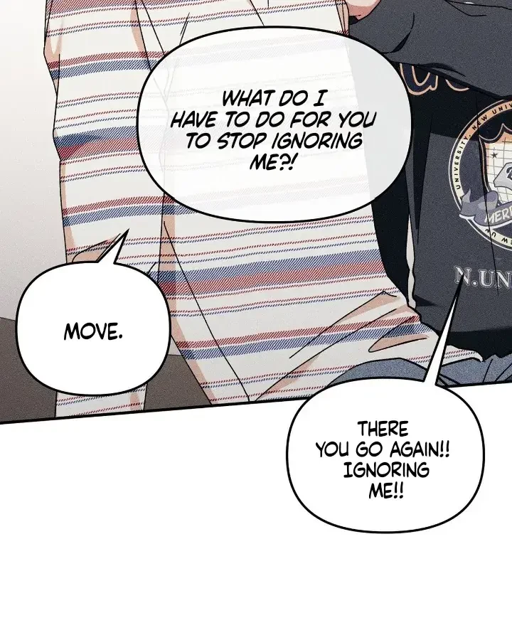 I Wasn't Trying To Teach You This Chapter 3, page 50