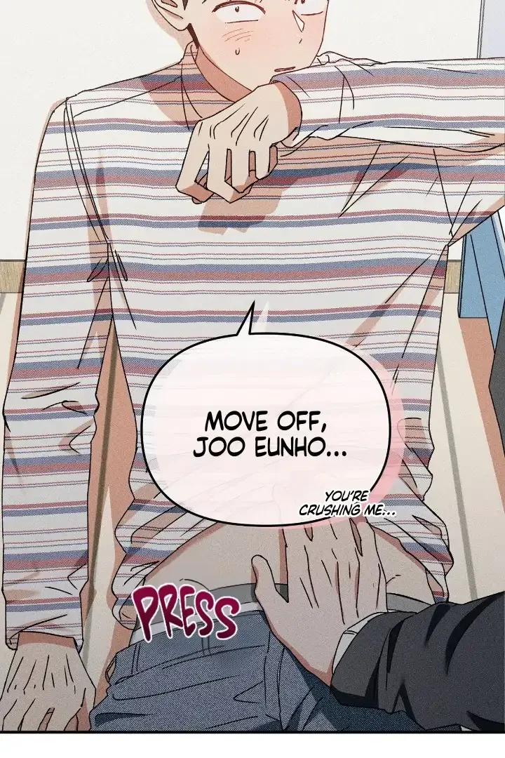 I Wasn't Trying To Teach You This Chapter 3, page 56