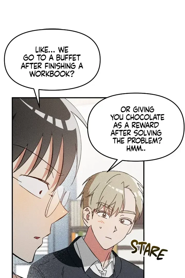 I Wasn't Trying To Teach You This Chapter 3, page 68