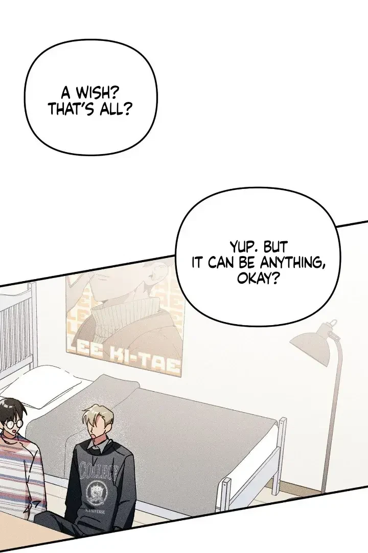 I Wasn't Trying To Teach You This Chapter 3, page 71