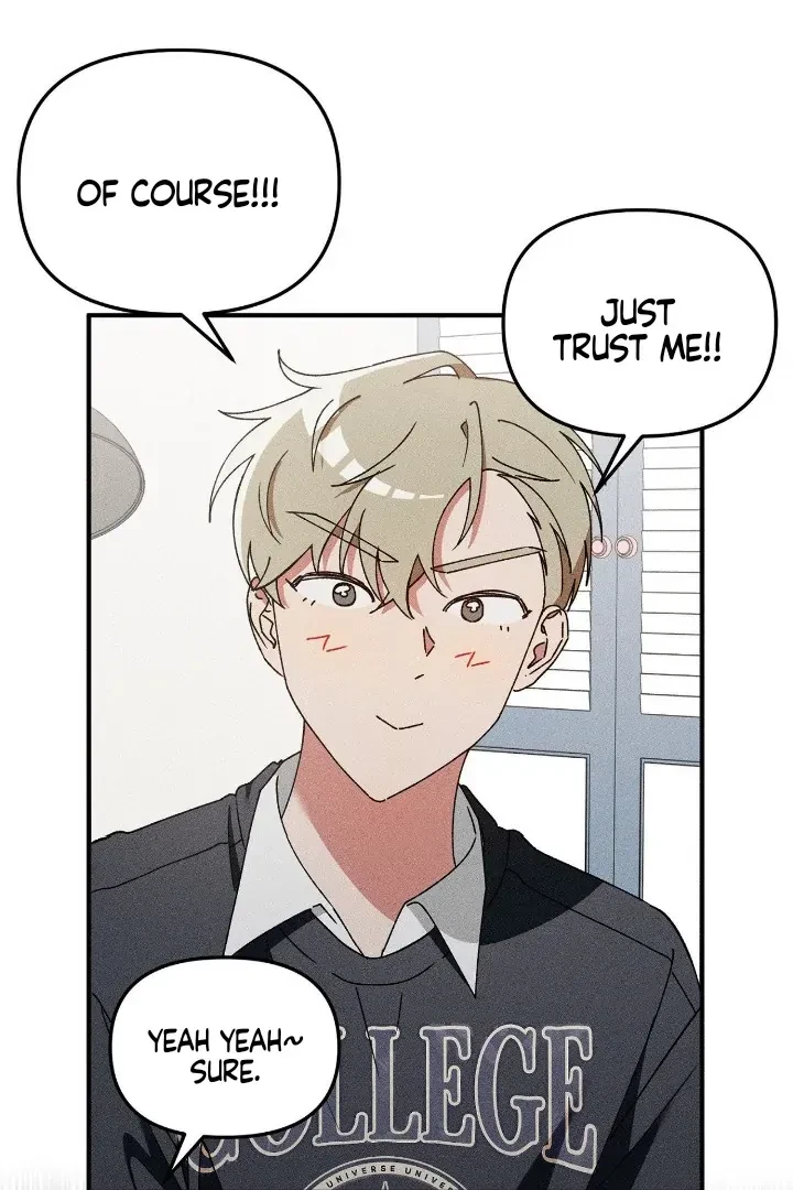 I Wasn't Trying To Teach You This Chapter 3, page 74