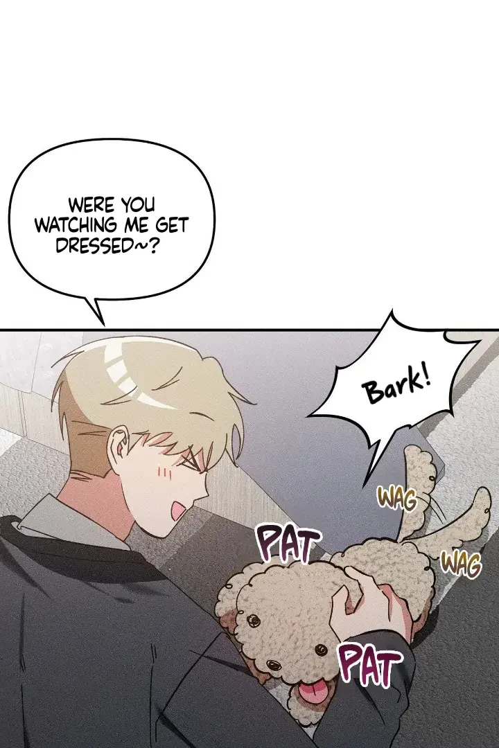 I Wasn't Trying To Teach You This Chapter 3, page 8