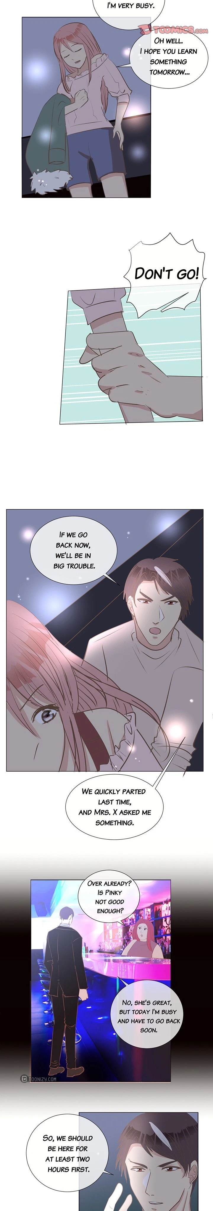 Your Secret Body Chapter 7, page 10