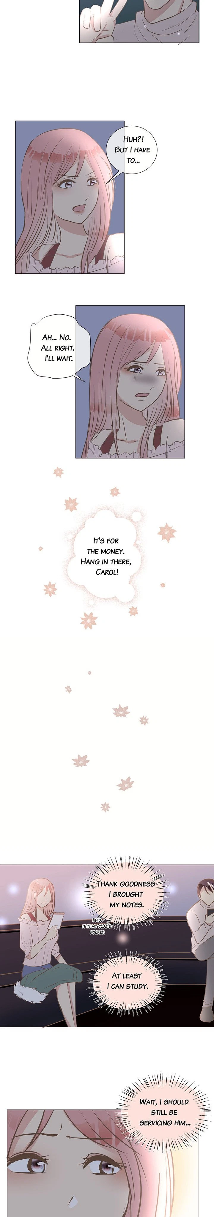 Your Secret Body Chapter 7, page 11