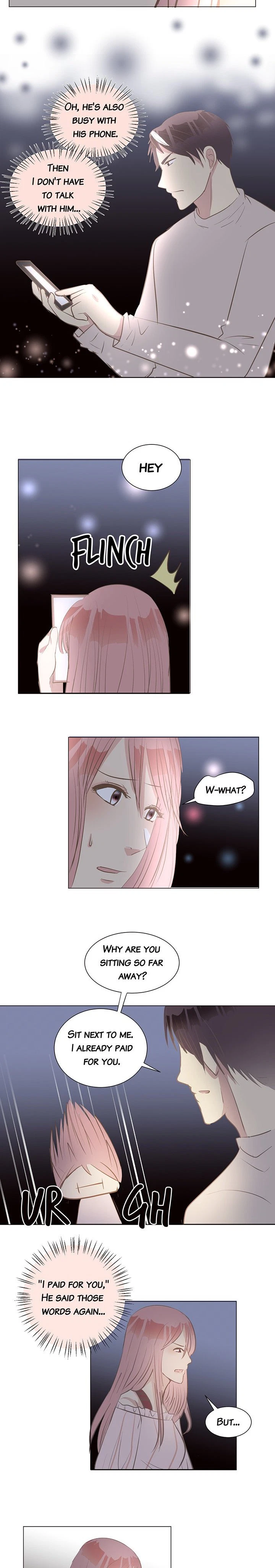 Your Secret Body Chapter 7, page 12