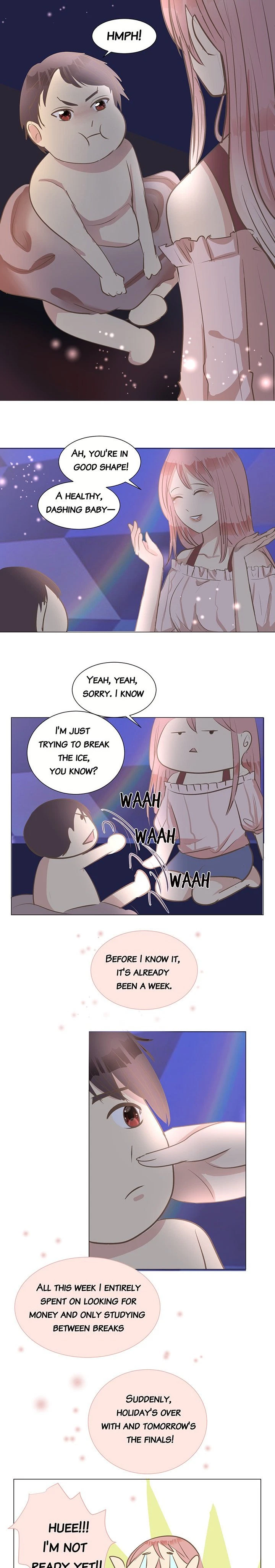 Your Secret Body Chapter 7, page 2
