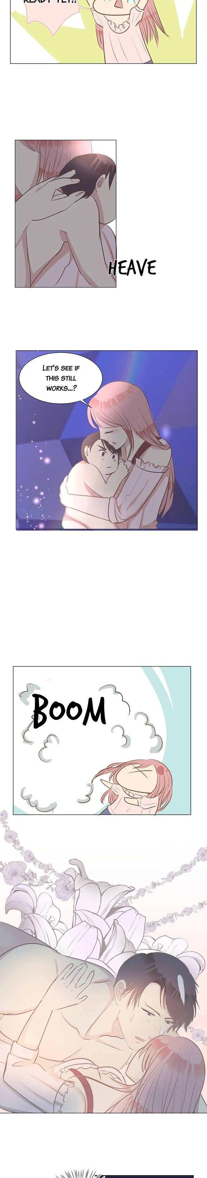 Your Secret Body Chapter 7, page 3