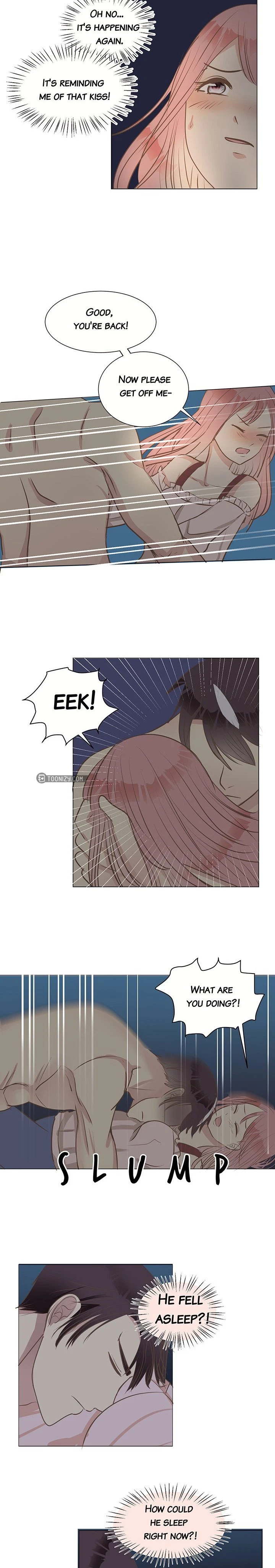 Your Secret Body Chapter 7, page 4
