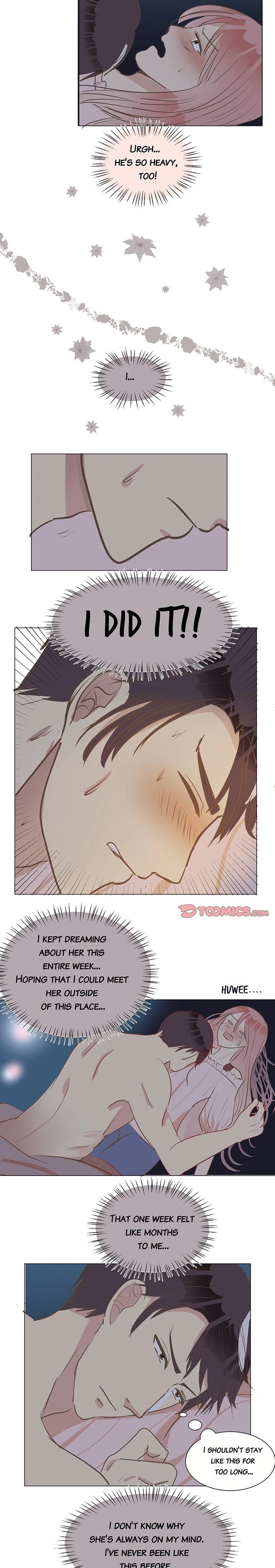Your Secret Body Chapter 7, page 5