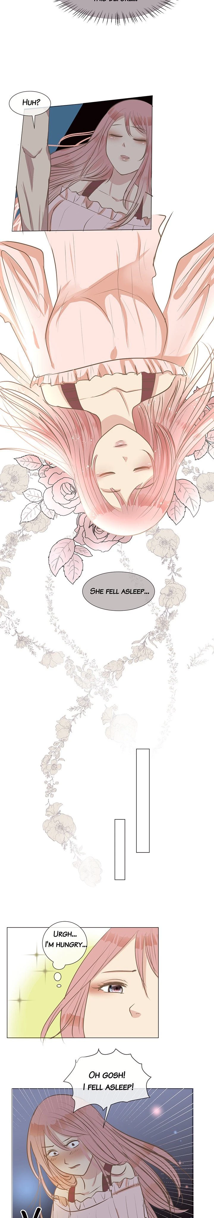 Your Secret Body Chapter 7, page 6