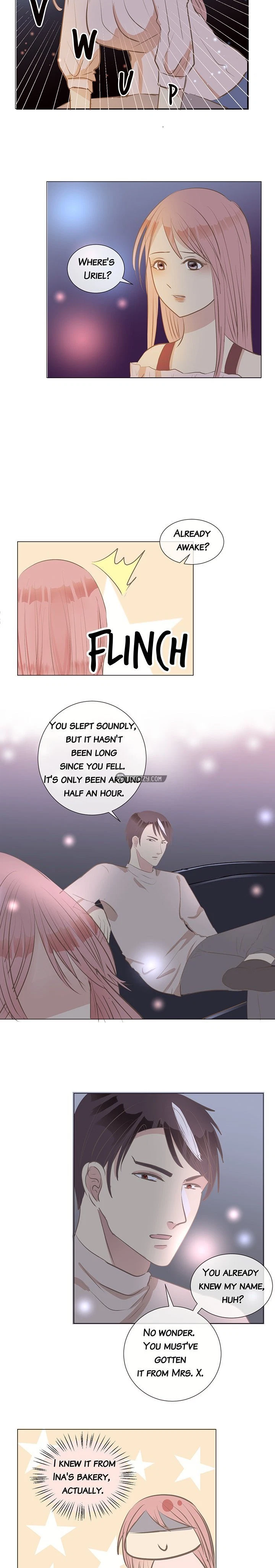 Your Secret Body Chapter 7, page 7