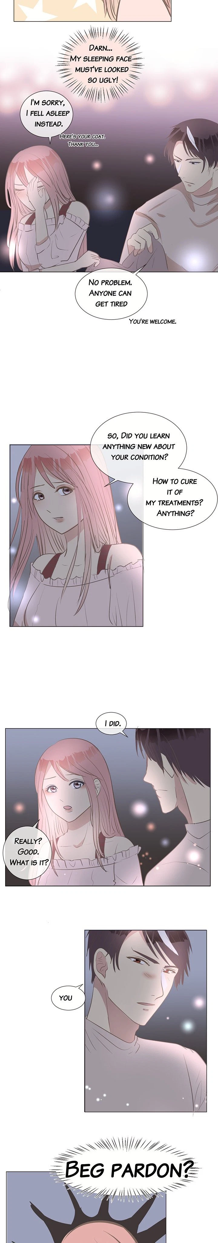 Your Secret Body Chapter 7, page 8