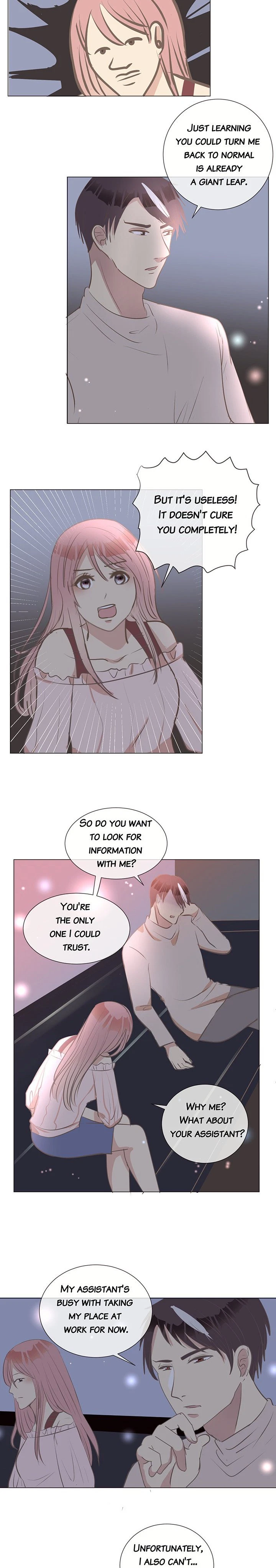Your Secret Body Chapter 7, page 9