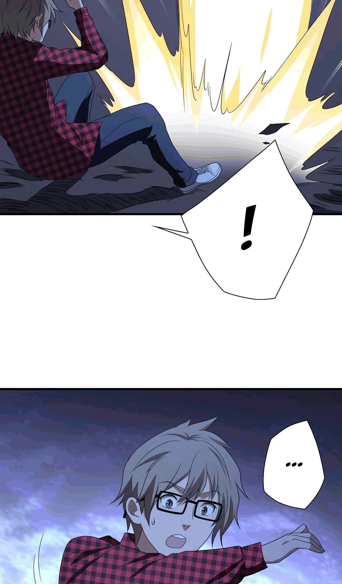 The Curse Is Kind, And My Childhood Friend Is Delicious Chapter 26, page 3