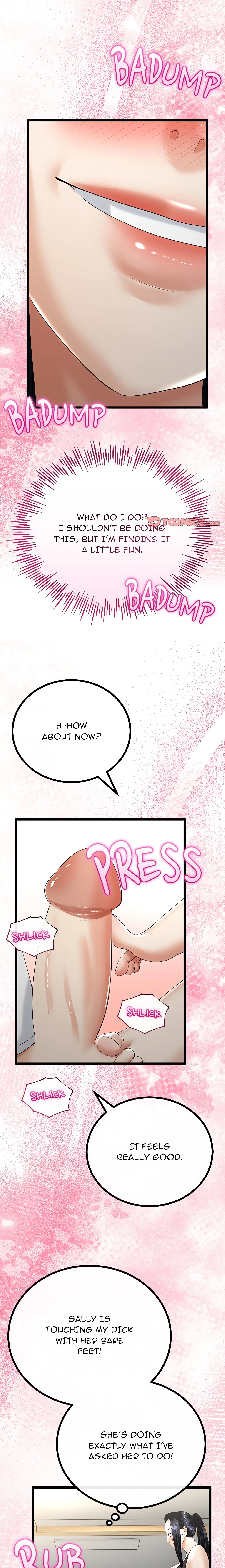 Family Again Chapter 21 (Uncensored), page 11