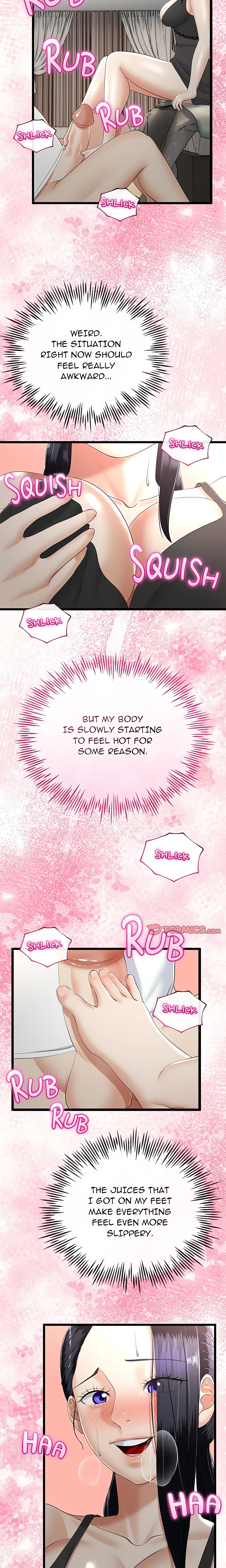 Family Again Chapter 21 (Uncensored), page 12