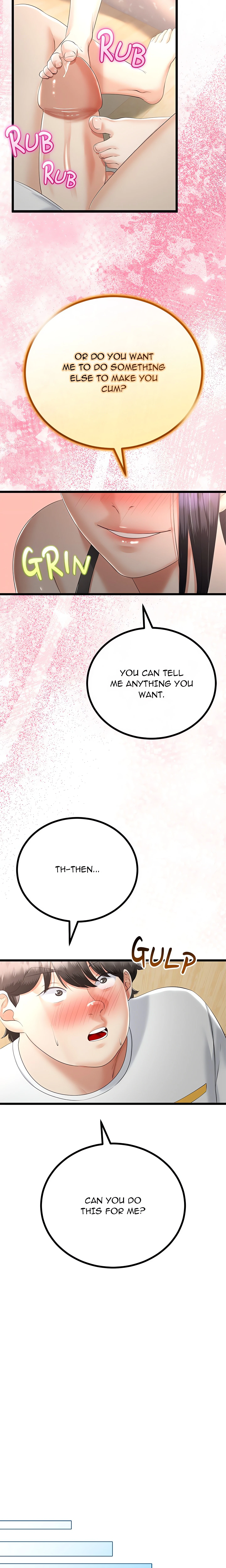 Family Again Chapter 21 (Uncensored), page 14