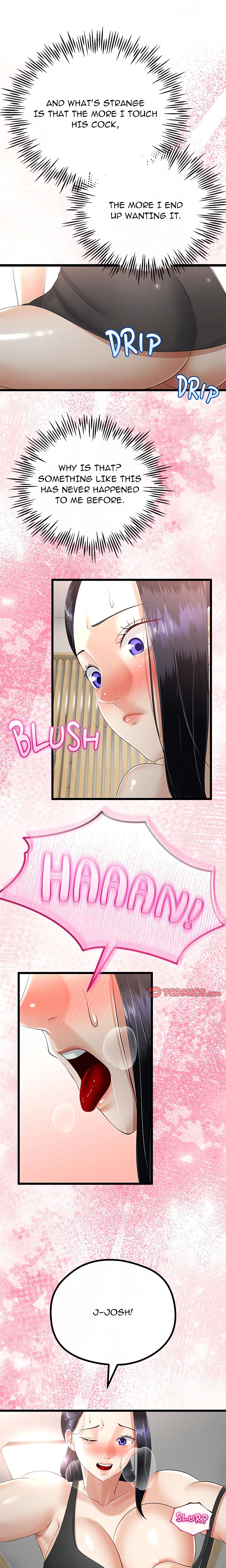Family Again Chapter 21 (Uncensored), page 17
