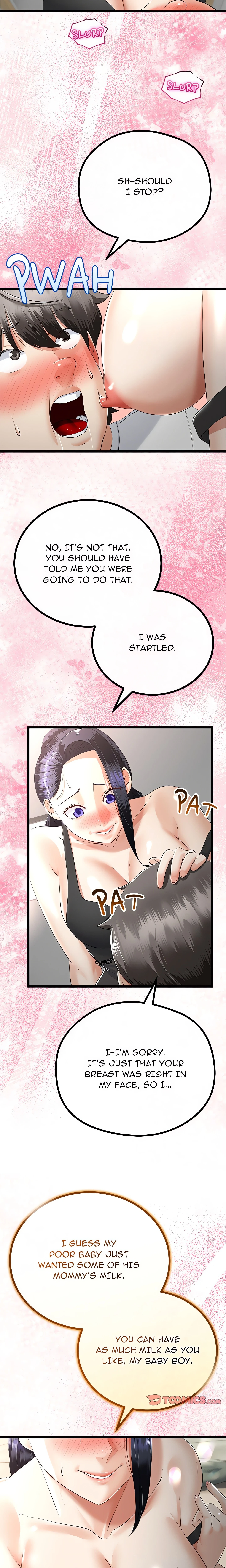 Family Again Chapter 21 (Uncensored), page 18