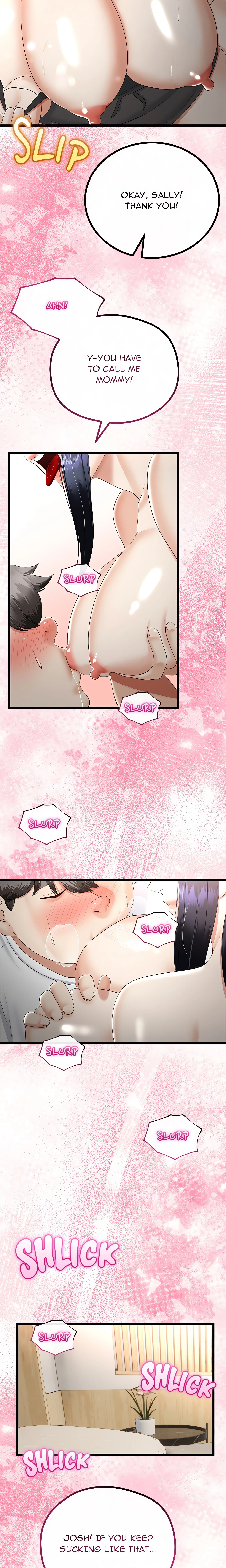 Family Again Chapter 21 (Uncensored), page 19