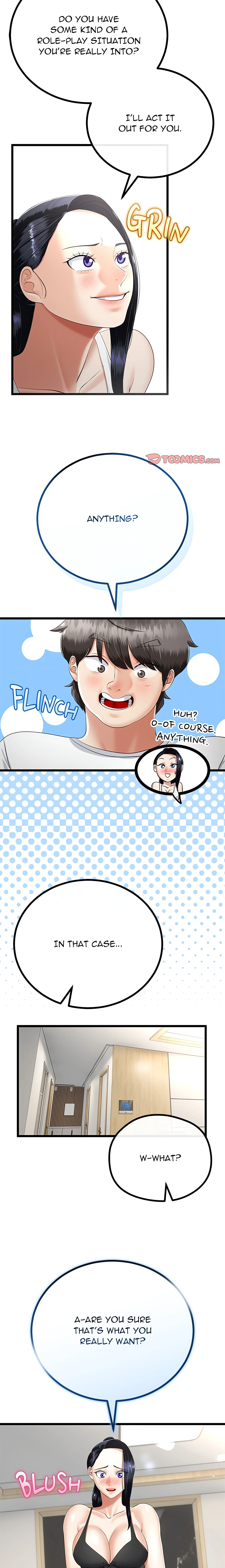 Family Again Chapter 21 (Uncensored), page 6