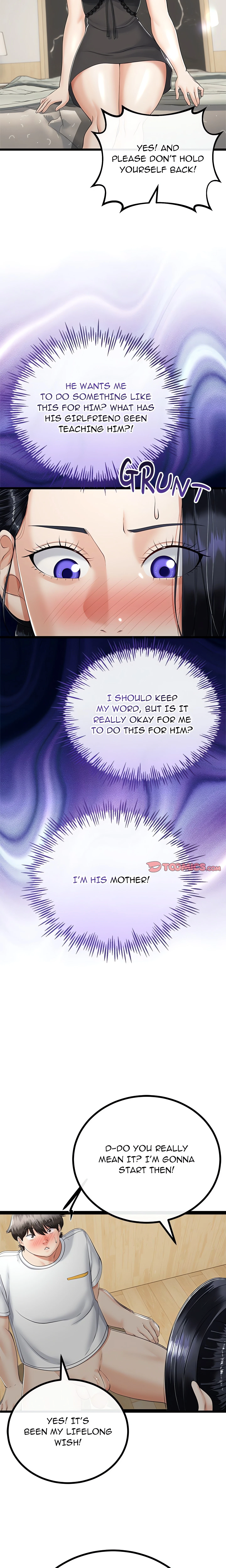 Family Again Chapter 21 (Uncensored), page 7
