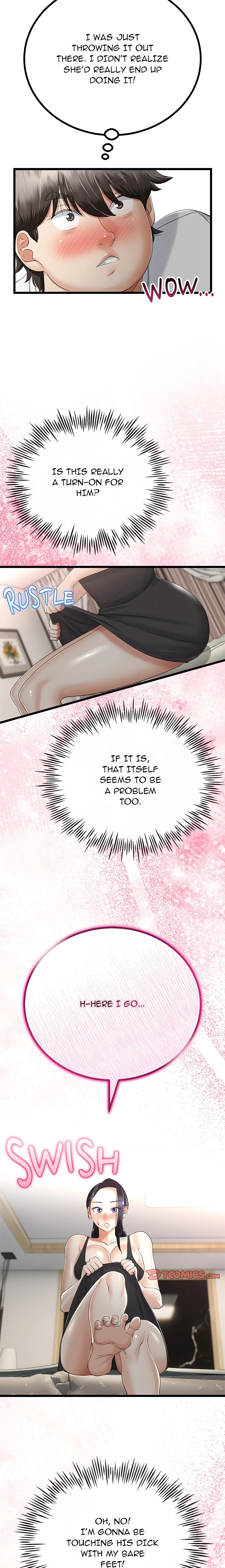 Family Again Chapter 21 (Uncensored), page 8