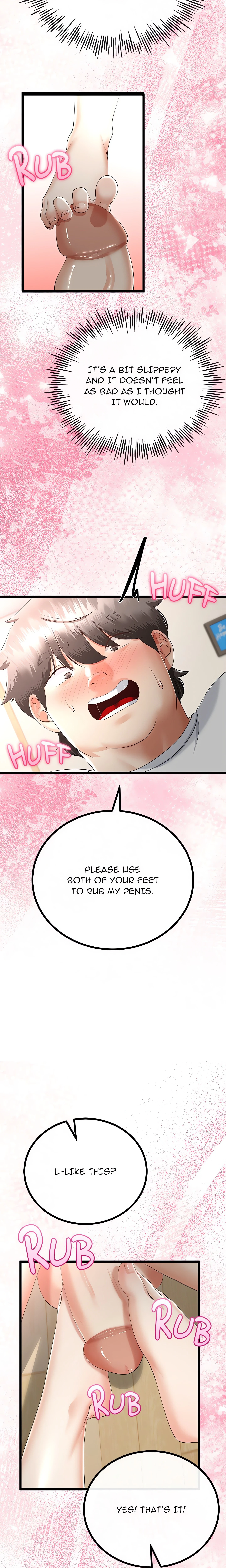 Family Again Chapter 21 (Uncensored), page 9
