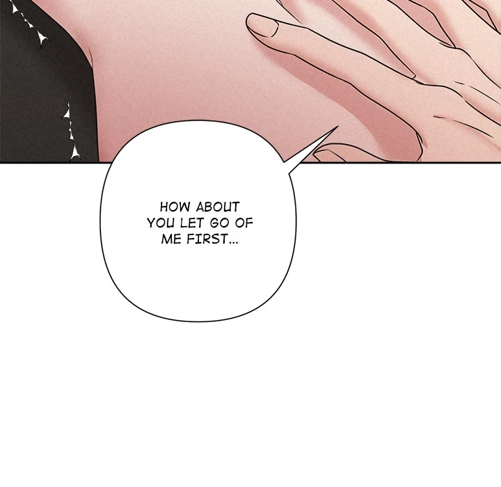 Suffocating Night Chapter 56, page 114