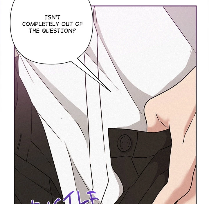 Suffocating Night Chapter 56, page 32