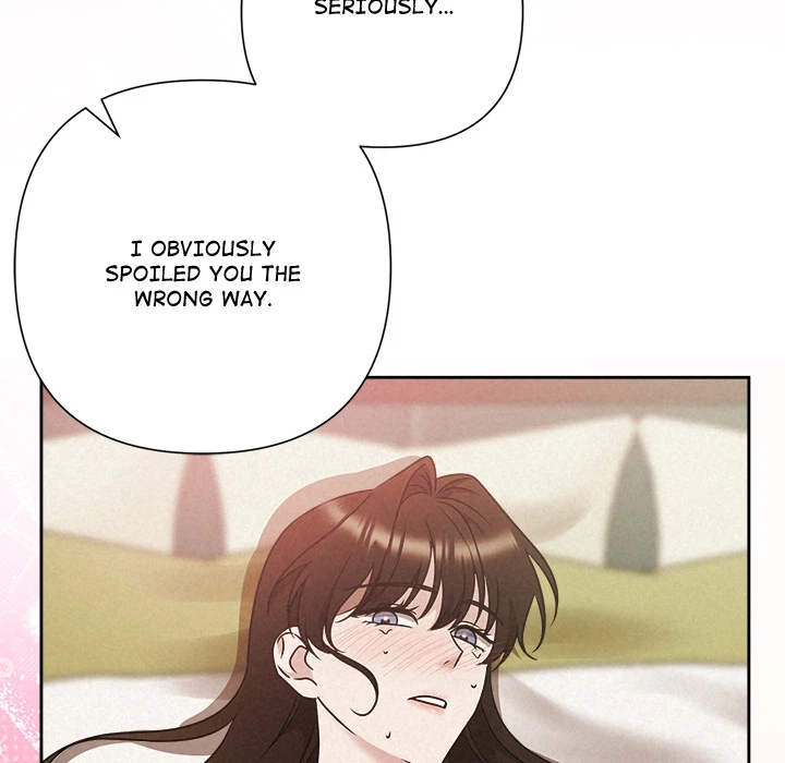 Suffocating Night Chapter 56, page 89